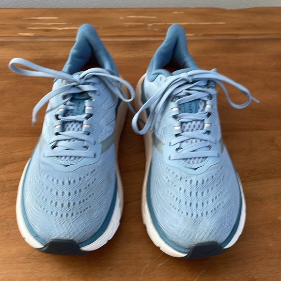 Hoka One One Arahi 5 Running Shoes Sneakers Size 8 B - Picture 2 of 11